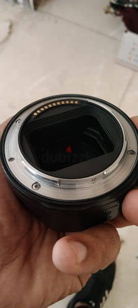 Nikon mount adaptor FTZ 1