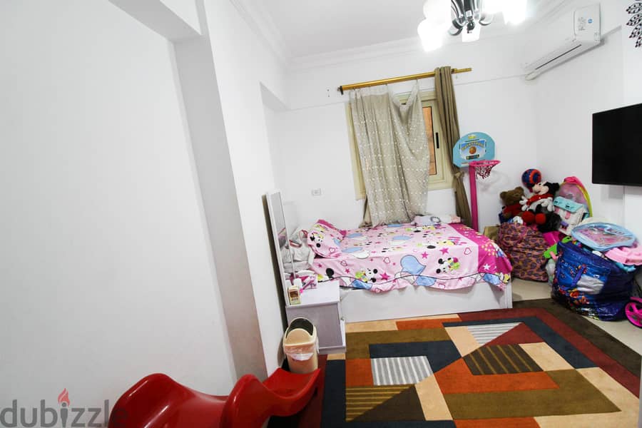 Apartment for sale, 125 meters, Smouha, Hilton Street - 2,350,000 cash 11