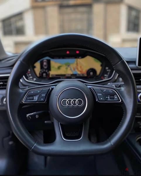 Audi A5 2019 6