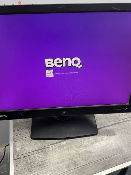شاشه كمبيوتر benq 4