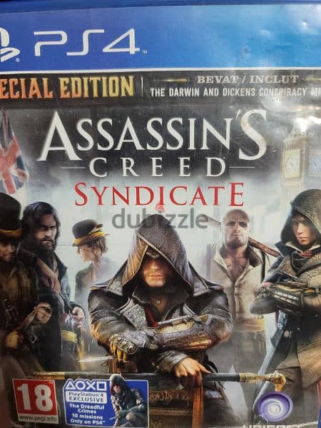 Assassin's creed syndicate 0