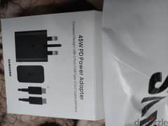 45W Samsung power charger / adapter