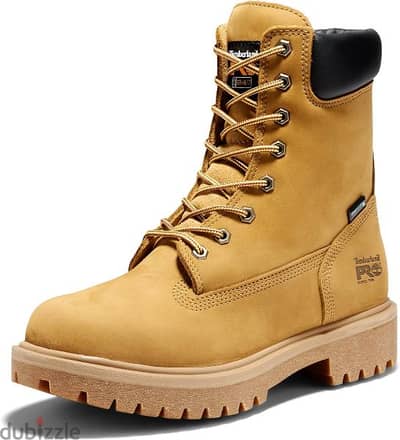 بوت timberland أصلي جديد لم يستخدم نهائياً مقاس 44