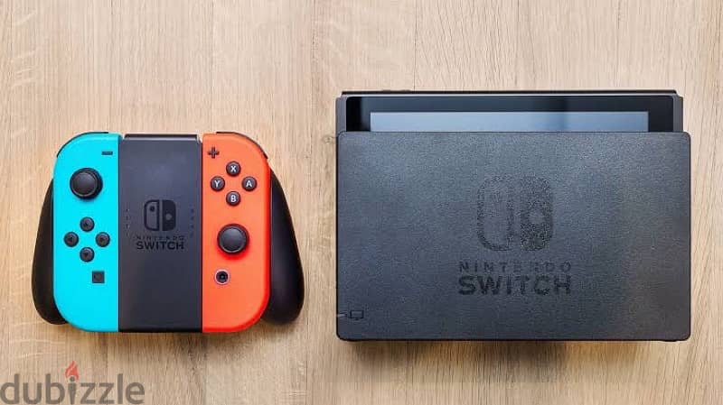 nintendo switch  نينتيدو سويتش 0