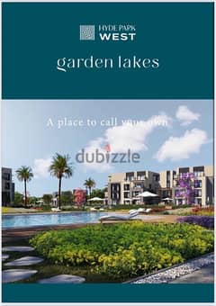 A 2 Bedroom appt in Hydepark greens Zayed directly from the owner