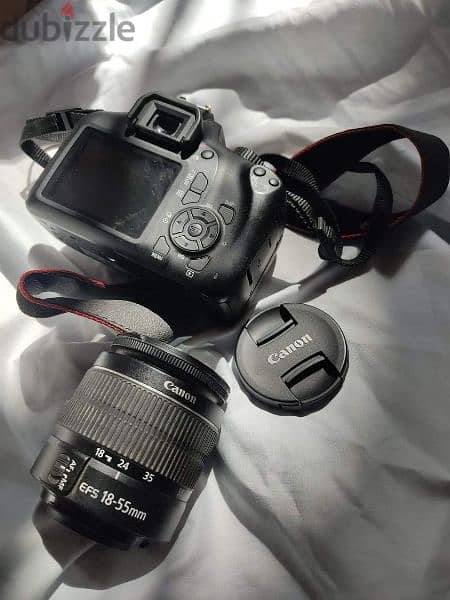 camera canon 4000D كاميرا كانون ٤٠٠٠دي 3