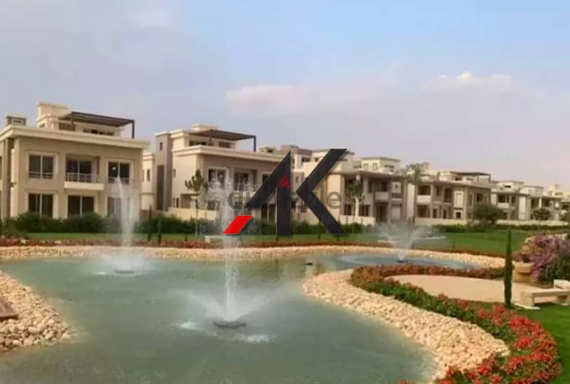 Luxury Furnished Apartment For Rent in Cairo Festival City. CFC - New Cairo 3