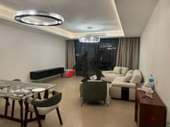 شقة مفروشة  مميزة للإيجار في  كايرو فيستيفال سيتي - القاهرة الجديدة