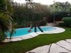 Attractive Villa  with pool For Sale in Golden Heights - New Cairo 0