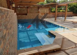 Finished Stand Alone L670m. with pool For Sale in Bellagio - New Cairo