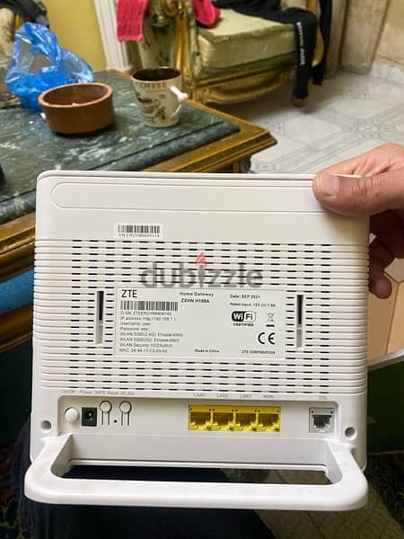 راوتر اتصالات استعمال خفيف 5G 2