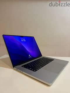 MacBook Pro M1 2021 0