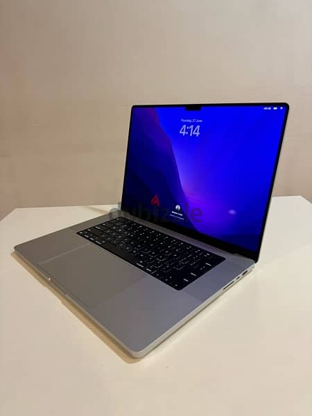 MacBook Pro M1 2021 2
