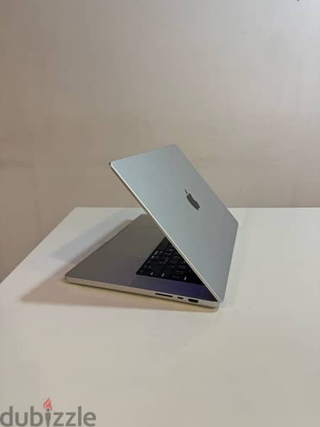 MacBook Pro M1 2021 3