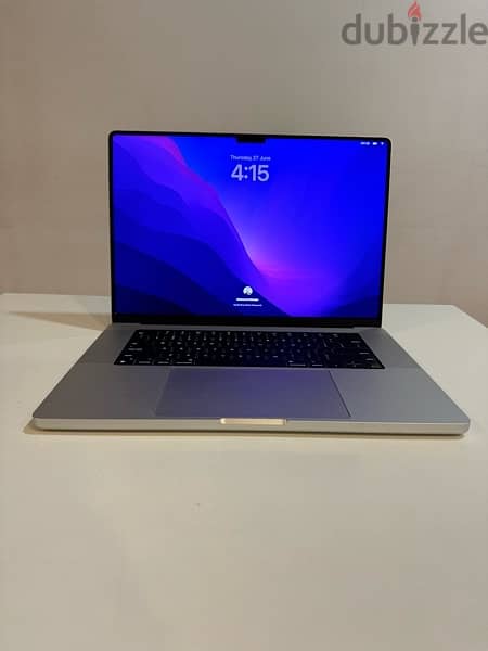 MacBook Pro M1 2021 1