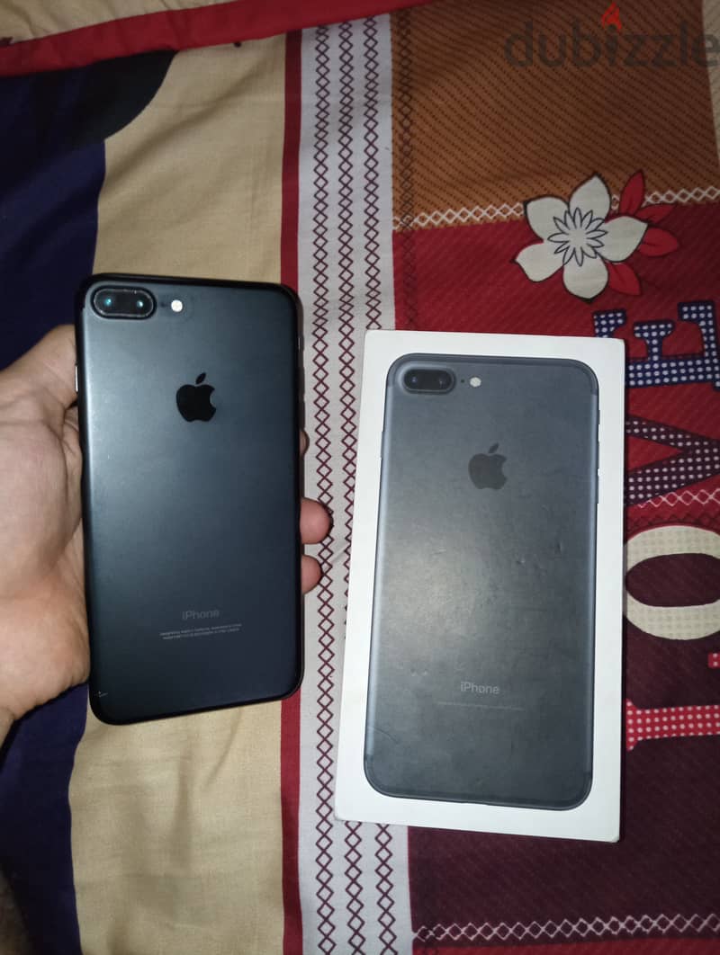 iPhone 7plus 0