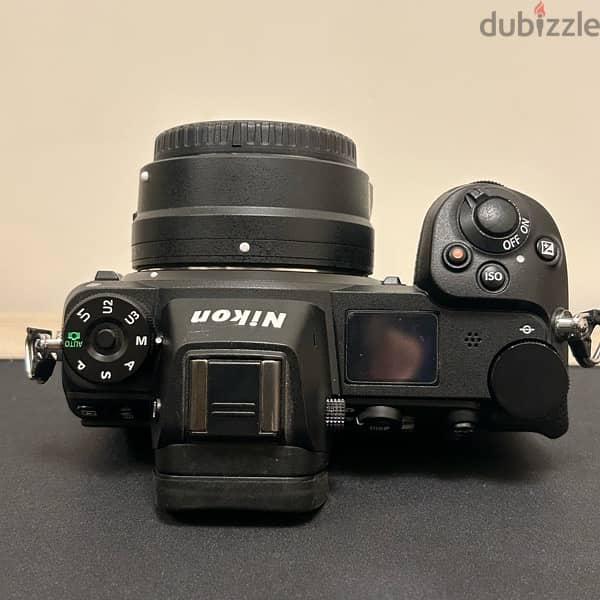 Nikon Z6 & FTZ ii adapter 7