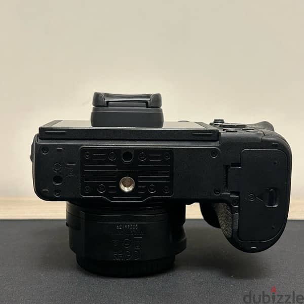 Nikon Z6 & FTZ ii adapter 8