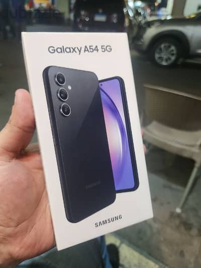 A54 Samsung متبرشم