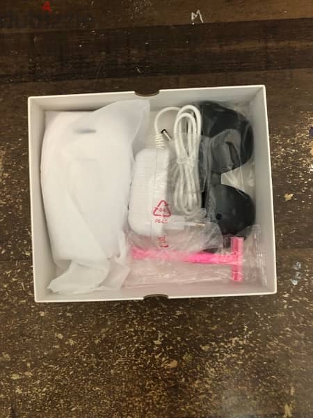 hair removal device ipl 1