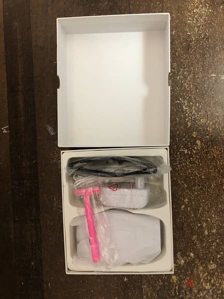 hair removal device ipl 3