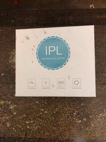 hair removal device ipl 4