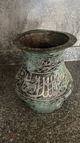 زلعة قديمة اسلامي 3