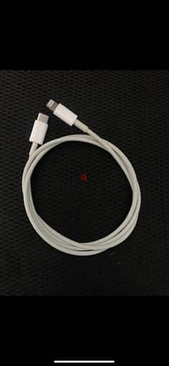 tybe c to lightning cable original 0