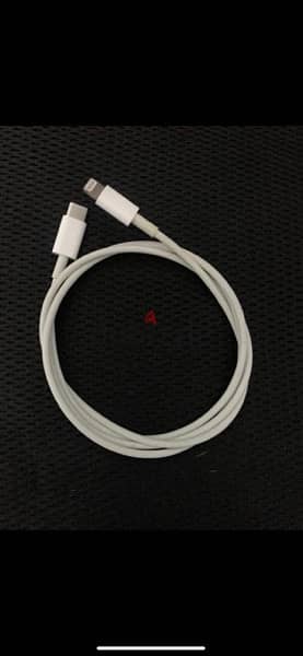 tybe c to lightning cable original 0