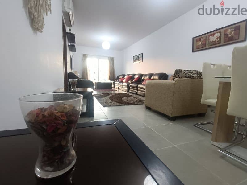 Chalet 3 bedrooms for rent in Amwaj 2