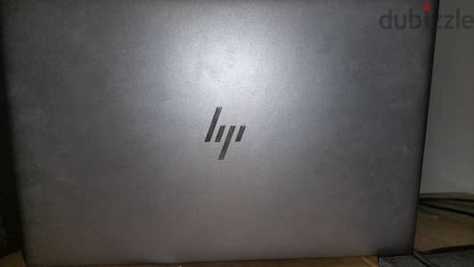 لاب توب hp zbook u15 g5