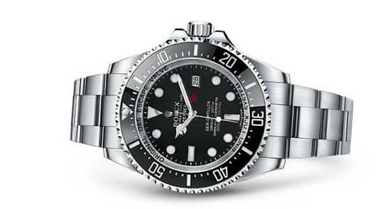 rolex submariner black dia