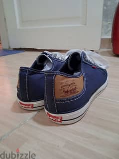 Levi's Strauss & Co. Stan Buck Jeans Shoes