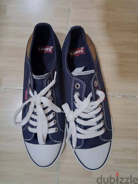 Levi's Strauss & Co. Stan Buck Jeans Shoes 2