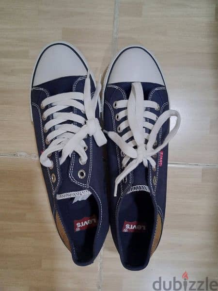 Levi's Strauss & Co. Stan Buck Jeans Shoes 3
