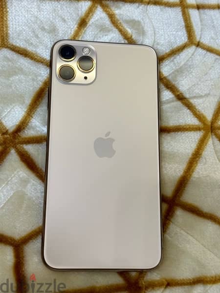 ايفون ١١ برو ماكس ٦٤ ج iPhone 11 Pro Max 64 GB 6