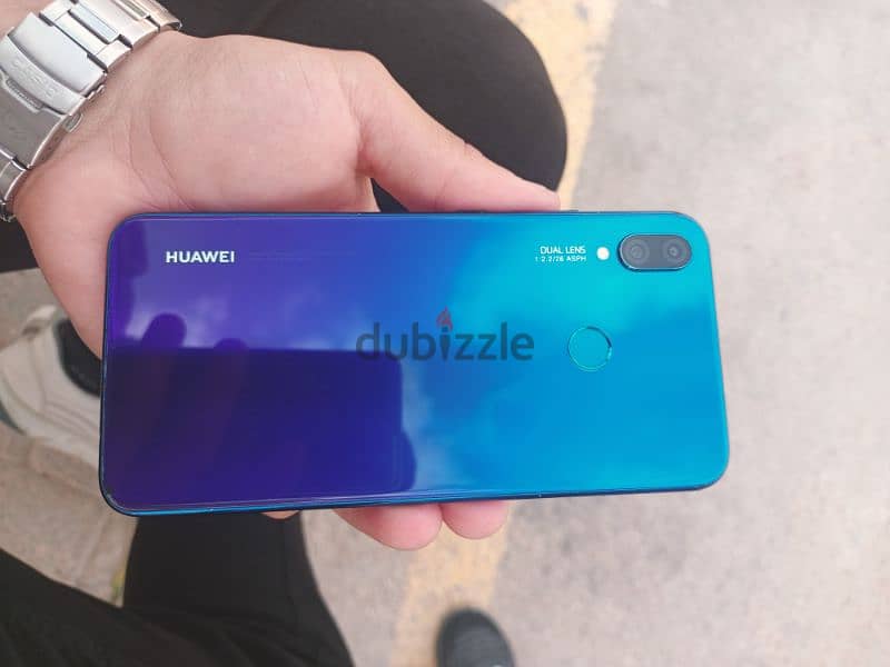 HUAWEI nova 3i 0