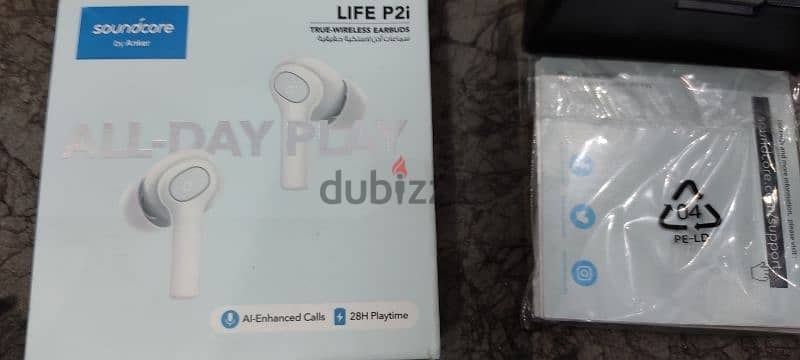 soundcore life p2i true-wireless earbuds 10