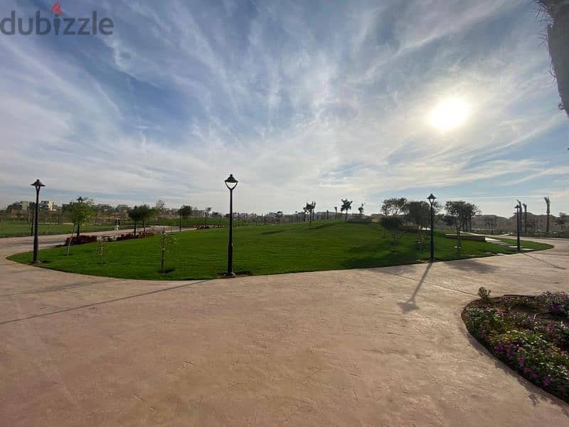 Villa Type D4 in Hydepark New Cairo فيلا د٤ في هايد بارك التجمع 10