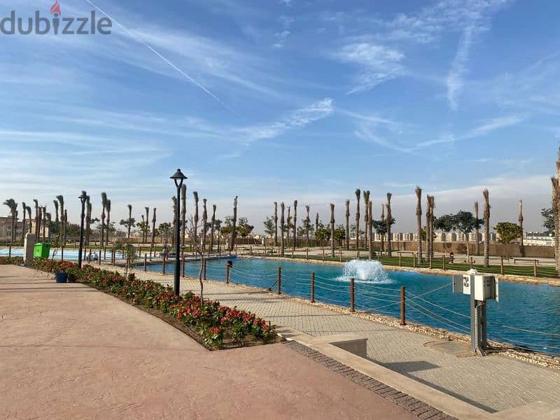 Villa Type D4 in Hydepark New Cairo فيلا د٤ في هايد بارك التجمع 14