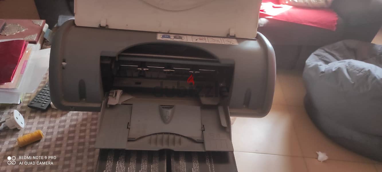 Printer Hp Deskjet D1560 3
