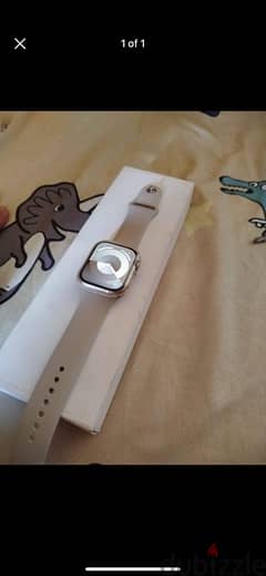Apple watch series 9 45 mm starlight