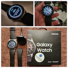 Samsung watch حالة ممتازة