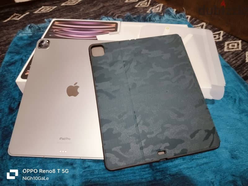 iPad Pro M2 12.9 - 256G - WiFi + cellular - 2022 5