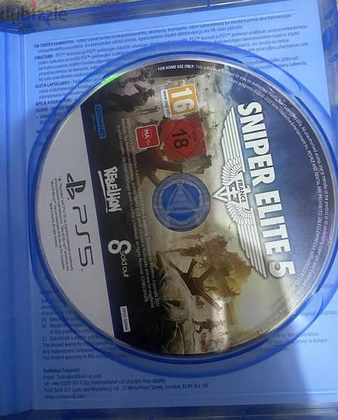 sniper elite 5 2