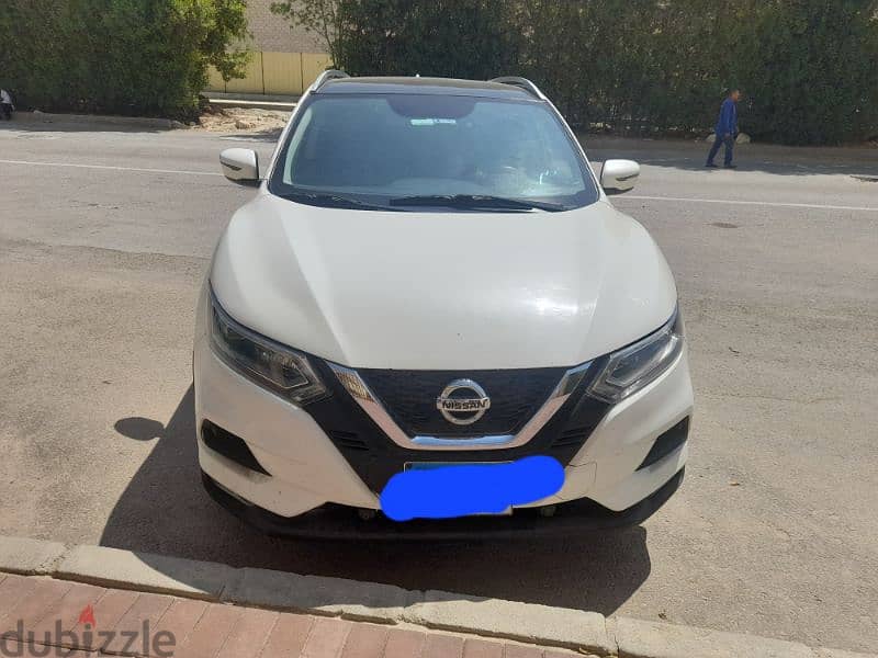 Nissan Qashqai 2019 3