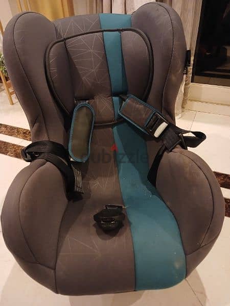 Mothercare car seat 0