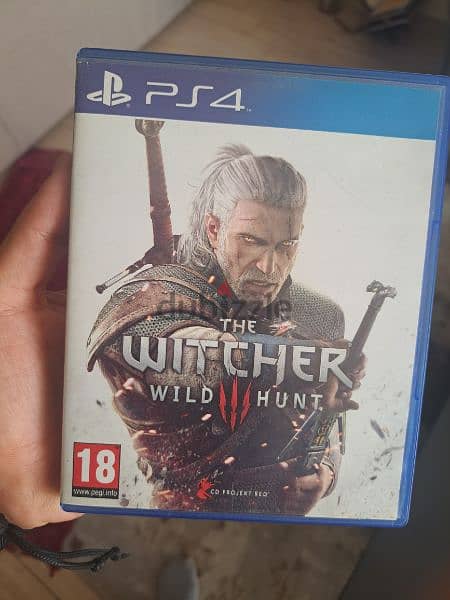 the witcher 3 used for sale 1