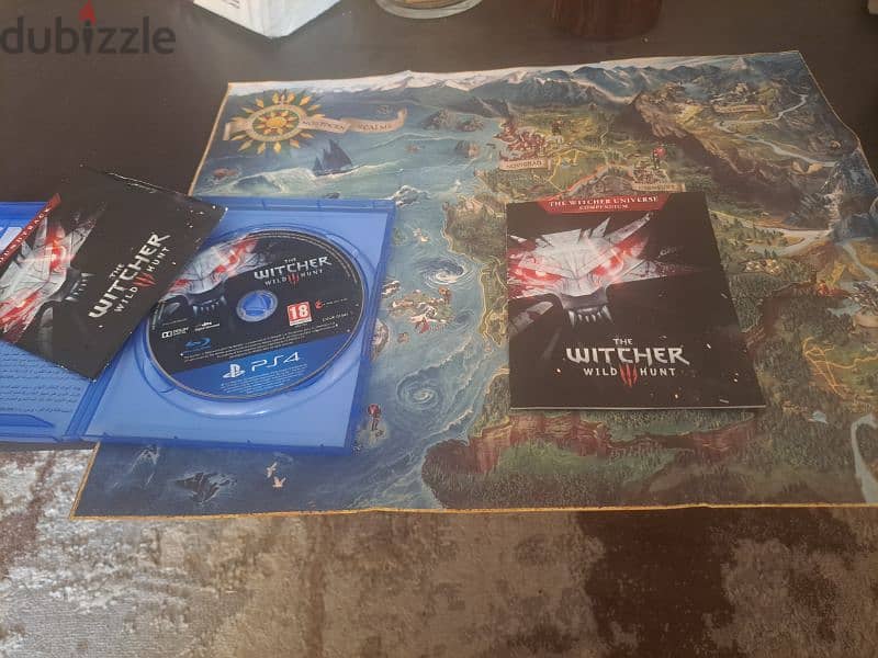 the witcher 3 used for sale 3