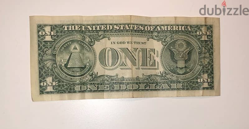 دولار امريكى 1995 0